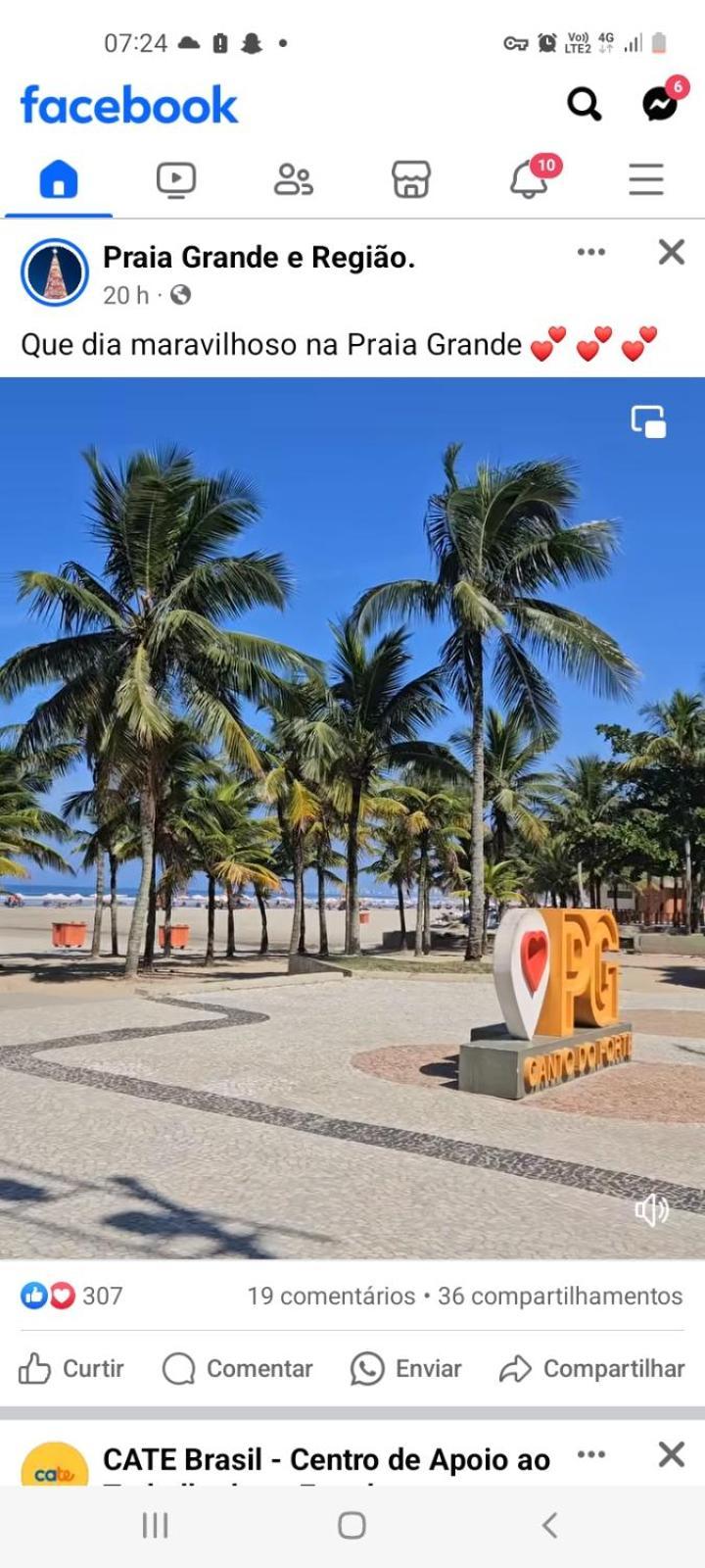 Jatobar Appartement Praia Grande  Buitenkant foto