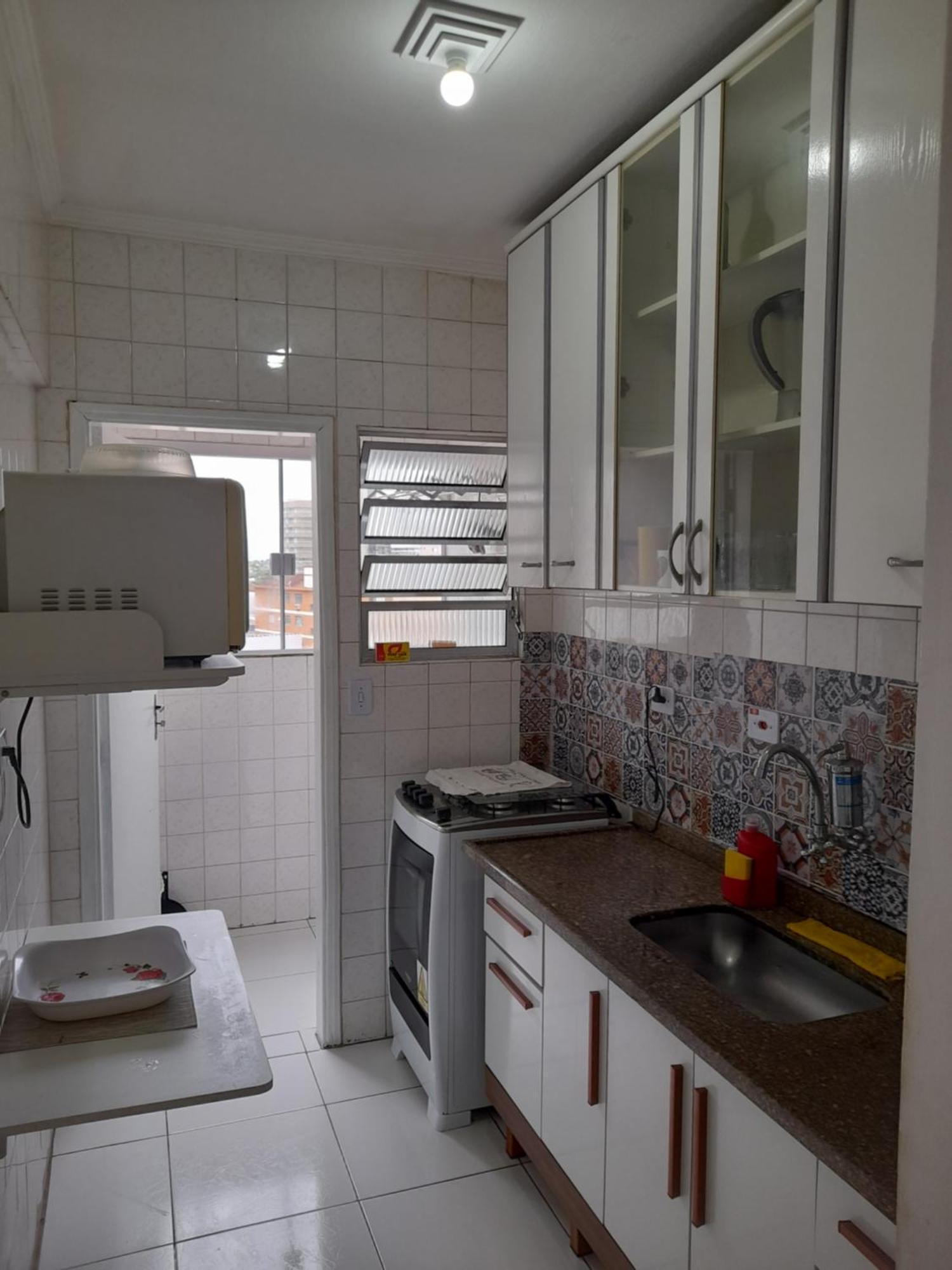 Jatobar Appartement Praia Grande  Buitenkant foto