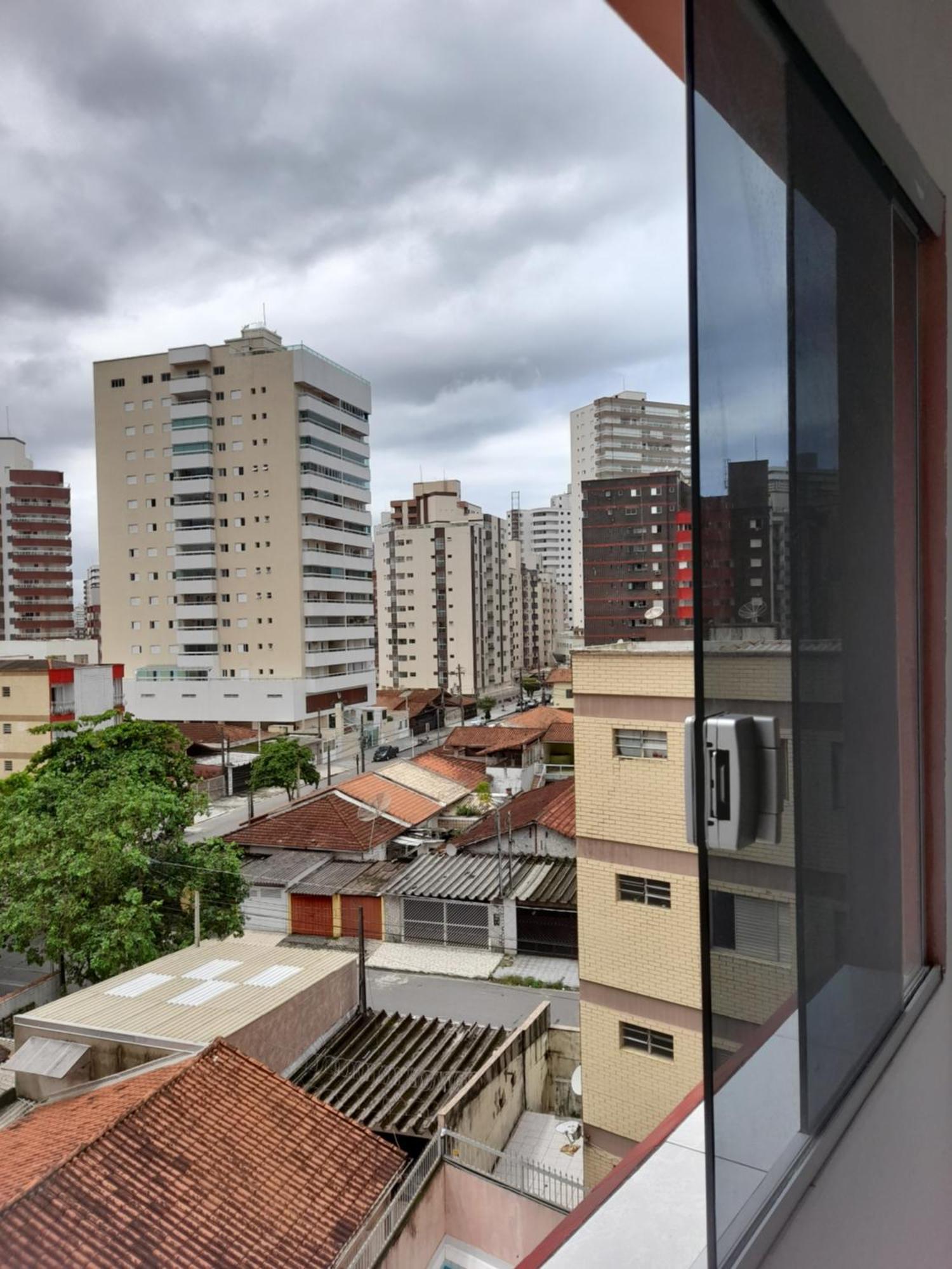 Jatobar Appartement Praia Grande  Buitenkant foto